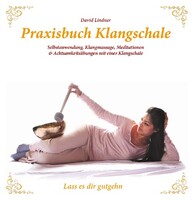 Traumzeit Verlag Praxisbuch Klangschale