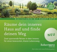 Roberto & Philippo, Vlg. Räume dein inneres Haus auf und finde deinen Weg (Audio-CD)