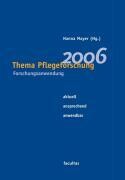 Thema Pflegeforschung 2004
