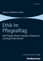 Kohlhammer W. Ethik im Pflegealltag