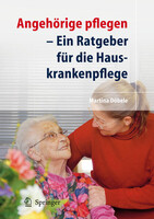 Springer-Verlag GmbH Angehörige pflegen