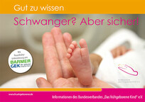 Schwanger? Aber sicher!