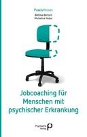 Psychiatrie-Verlag GmbH Jobcoaching für Menschen mit psychischer Erkrankung