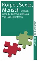 Suhrkamp Verlag Körper, Seele, Mensch