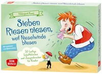 Don Bosco Medien GmbH Sieben Riesen niesen, weil Nieselwinde bliesen