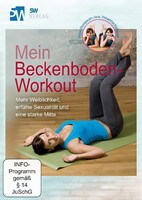 5W Verlag GmbH Mein Beckenboden-Workout (DVD)