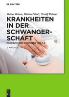 de Gruyter Krankheiten in der Schwangerschaft