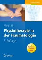 Springer Berlin Heidelberg Physiotherapie in der Traumatologie