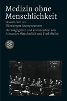 FISCHER TASCHENBUCH Medizin ohne Menschlichkeit