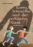 Lambertus-Verlag Romy, Schneider und der schwarze Riese