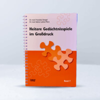 Heitere Gedächtnisspiele im Großdruck 7