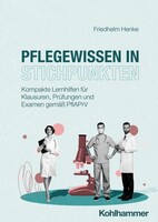Pflegewissen in Stichpunkten