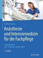 Springer-Verlag GmbH Anästhesie und Intensivmedizin für die Fachpflege