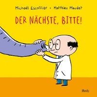 Moritz Verlag-GmbH Der Nächste, bitte!