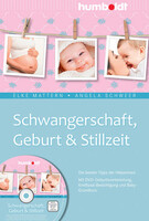 Schwangerschaft, Geburt & Stillzeit