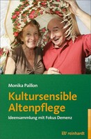 Reinhardt Ernst Kultursensible Altenpflege