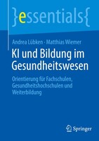 Springer KI und Bildung im Gesundheitswesen