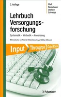 Schattauer GmbH Lehrbuch Versorgungsforschung