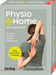 Physio@Home - das Kartenset