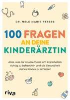 riva Verlag 100 Fragen an deine Kinderärztin