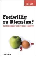 Nomen Verlag Freiwillig zu Diensten?