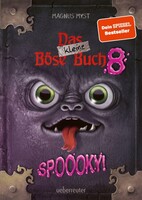 Ueberreuter Verlag Das kleine Böse Buch 8: Interaktiver Lesespaß ab 8 Jahren vom Spiegel-Bestseller-Autor (Das kleine Böse Buch, Bd. 8)