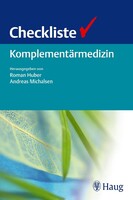 Karl Haug Checkliste Komplementärmedizin