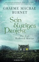 Europa Verlag GmbH Sein blutiges Projekt