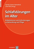 Hogrefe Verlag GmbH + Co. Schlafstörungen im Alter