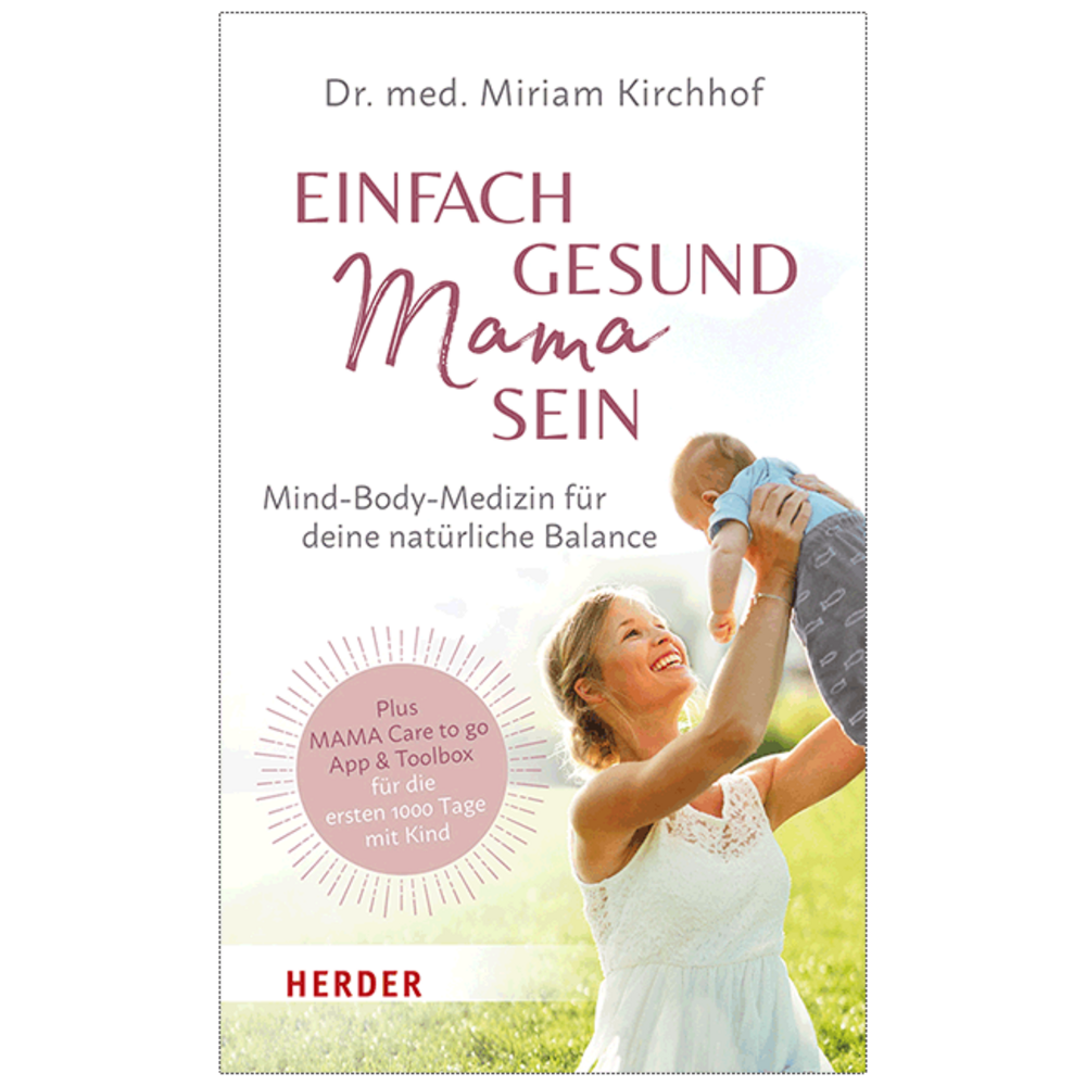 Einfach gesund Mama sein