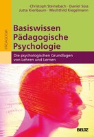 Beltz Verlagsgruppe Basiswissen Pädagogische Psychologie