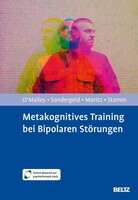 Psychologie Verlagsunion Metakognitives Training bei Bipolaren Störungen