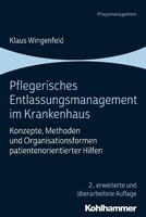 Kohlhammer W. Pflegerisches Entlassungsmanagement im Krankenhaus