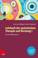 Vandenhoeck + Ruprecht Lehrbuch der systemischen Therapie und Beratung 1