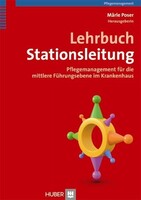 Hogrefe AG Lehrbuch Stationsleitung