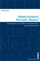 Campus Verlag GmbH Arbeitskraft, Patient, Objekt