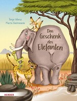 Herder Das Geschenk des Elefanten