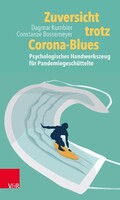 Vandenhoeck + Ruprecht Zuversicht trotz Corona-Blues