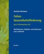 Folien Gesundheitsförderung, m. CD-ROM