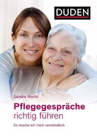 Bibliograph. Instit. GmbH Pflegegespräche richtig führen