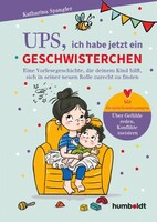 Humboldt Ups, ich habe jetzt ein Geschwisterchen