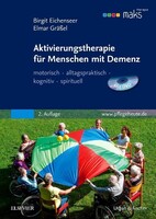 Urban & Fischer/Elsevier Aktivierungstherapie für Menschen mit Demenz (MAKS)