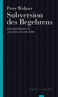 Turia + Kant, Verlag Subversion des Begehrens
