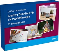Kreative Techniken f&uuml;r die Psychotherapie