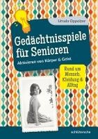 Schlütersche Verlag Gedächtnisspiele für Senioren