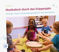 Bananenblau Musikalisch durch das Krippenjahr