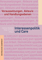 Westfaelisches Dampfboot Interessenvertretung und Care