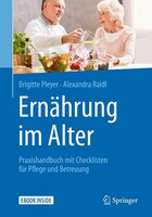 Springer-Verlag GmbH Ernährung im Alter