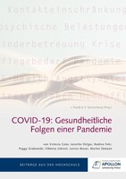 Apollon University Press Covid-19: Gesundheitliche Folgen einer Pandemie