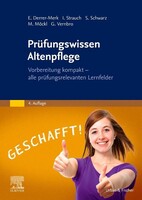 Urban & Fischer/Elsevier Prüfungswissen Altenpflege
